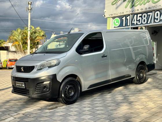 PEUGEOT EXPERT 1.6 BLUEHDI DIESEL BUSINESS MANUAL
